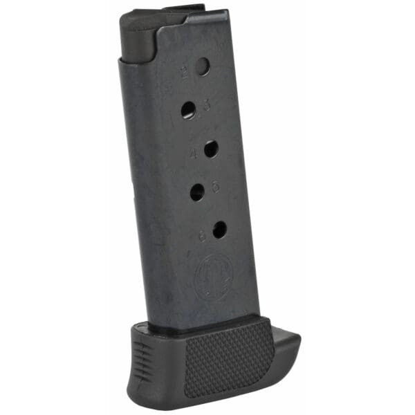 Ruger LCP 380ACP 7-Round Magazine with Extension Base Plate