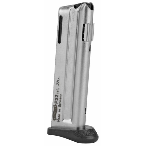 MAGPUL P22 22LR 10-Round Magazine with Q-Style Baseplate - Image 2