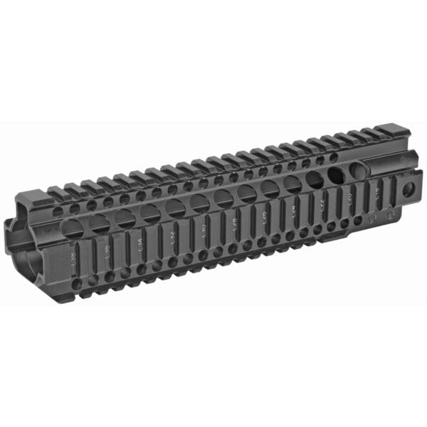 Midwest 10" Quad Rail Handguard for Tactical Rifles