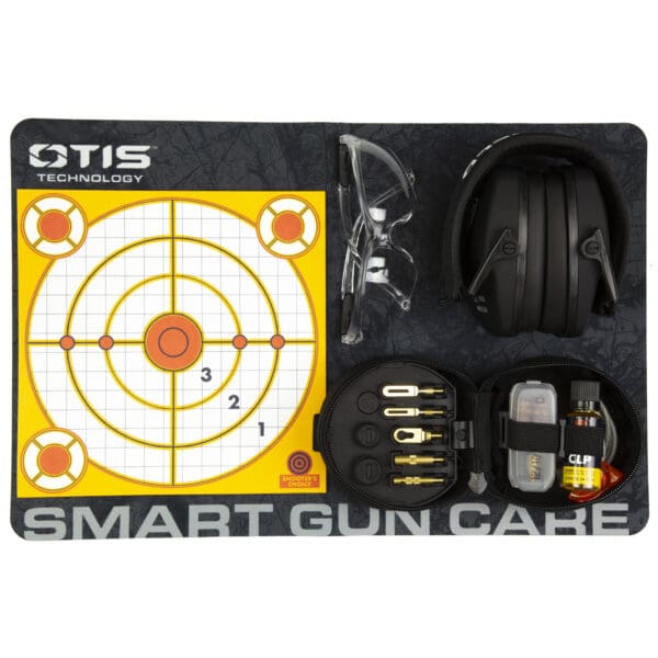 OTIS Shooting Bundle - Black: Complete Gun Cleaning Kit - Image 2