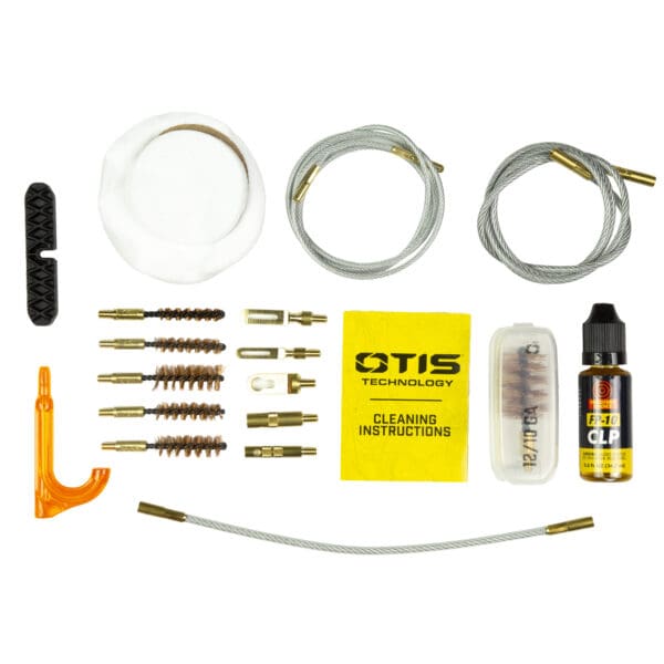 OTIS Shooting Bundle - Black: Complete Gun Cleaning Kit - Image 3