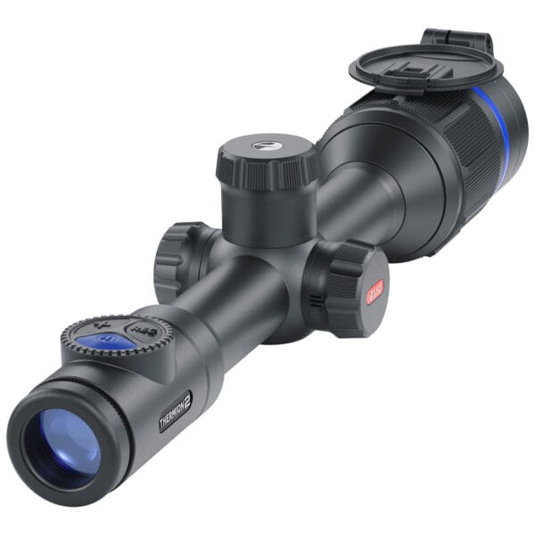 Pulsar Thermion 2 XG50 3-24x50 Black Thermal Riflescope - Image 2