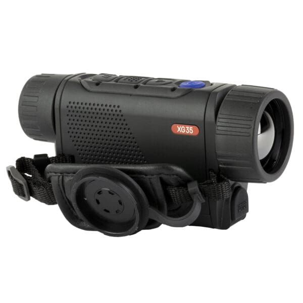 Pulsar Axion2 XG35 Thermal Monocular: High-Performance Night Vision - Image 2