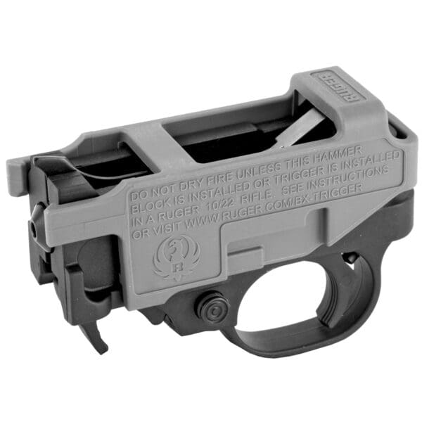 Ruger BX-Trigger for 10/22 & Charger Rifles