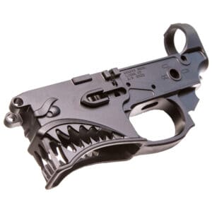Sharps Gen2 Hellbreaker Billet Lower Receiver: Top-Quality Upgrade