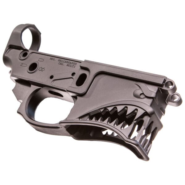 Sharps Gen2 Hellbreaker Billet Lower Receiver: Top-Quality Upgrade - Image 2