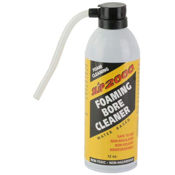 SLIP 2000 725 Bore Cleaner 12oz: Effective Firearm Maintenance