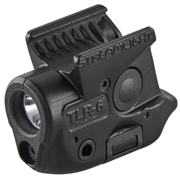 Streamlight TLR-6 SIG SAUER P365 Gun Light: Compact and Powerful