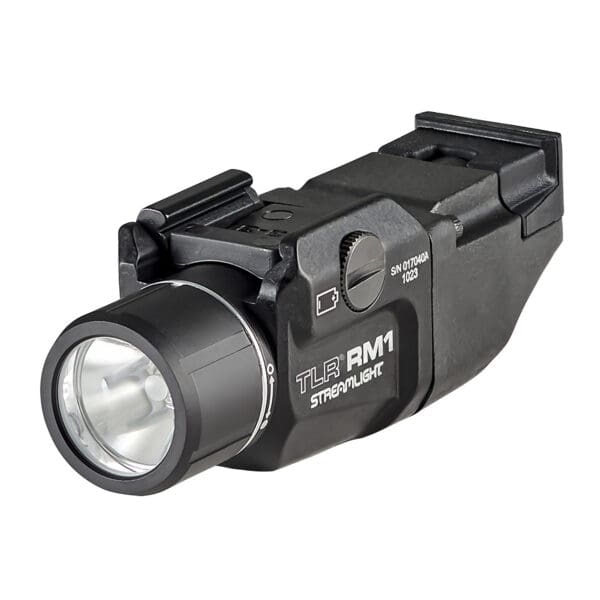 500LM Tactical Rifle Light for Enhanced Visibility and Accuracy