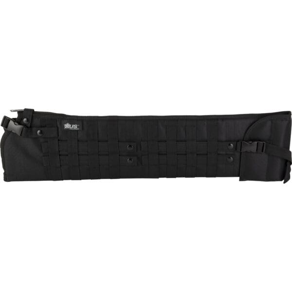 Poly Black US PK Shotgun Scabbard for Tactical Storage