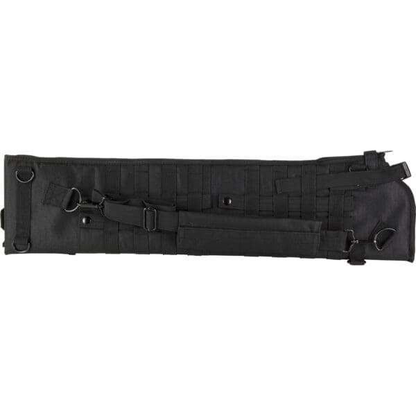 Poly Black US PK Shotgun Scabbard for Tactical Storage - Image 2