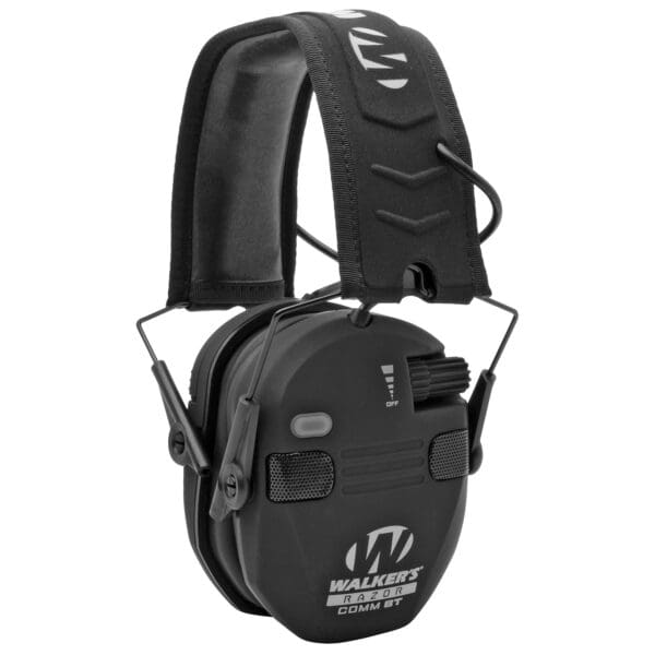 Walker's Razor Electronic Bluetooth Muff for Hearing Protection