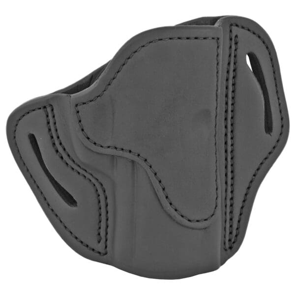 1791 BH2.4S Compact OWB Stealth Black RH Holster