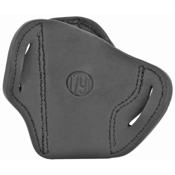 1791 BH2.4S Compact OWB Stealth Black RH Holster - Image 2