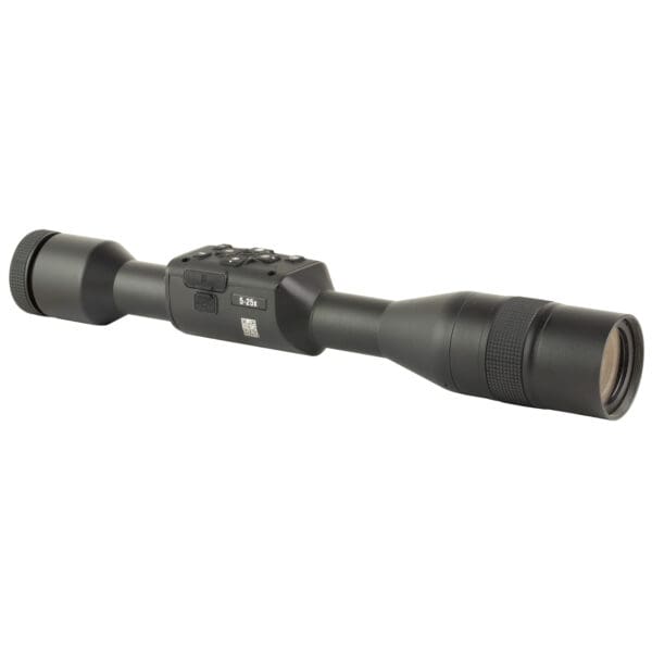 ATN X-Sight 5-25X Day/Night Scope for Precision Shooting - Image 2