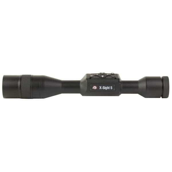 ATN X-Sight 5-25X Day/Night Scope for Precision Shooting - Image 3