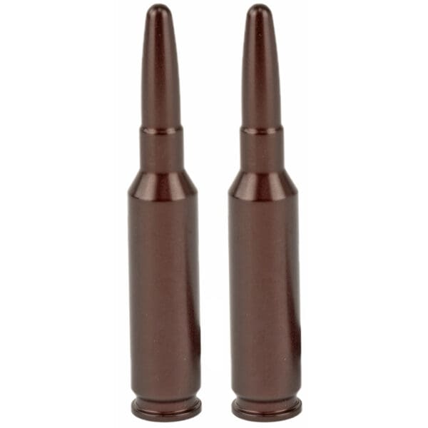 A-Zoom Snap Caps 6.5 Creedmoor 2-Pack for Safe Firearms Training