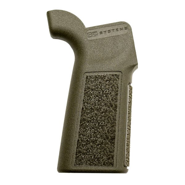 B5 P-GRIP 23 ODG - Ergonomic Olive Drab Green Pistol Grip