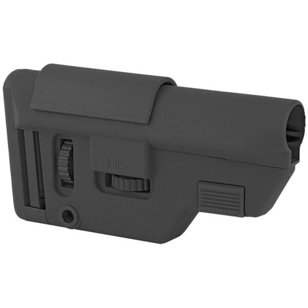 Collapsible Precision Stock Short Black for B5 Rifles - Image 2