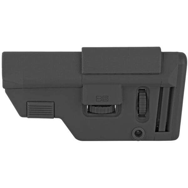 Collapsible Precision Stock Short Black for B5 Rifles - Image 3