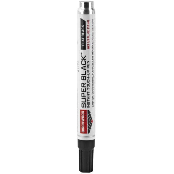 Super Black Touch Up Pen for Flat Black Surfaces - B/C Formula - Image 2