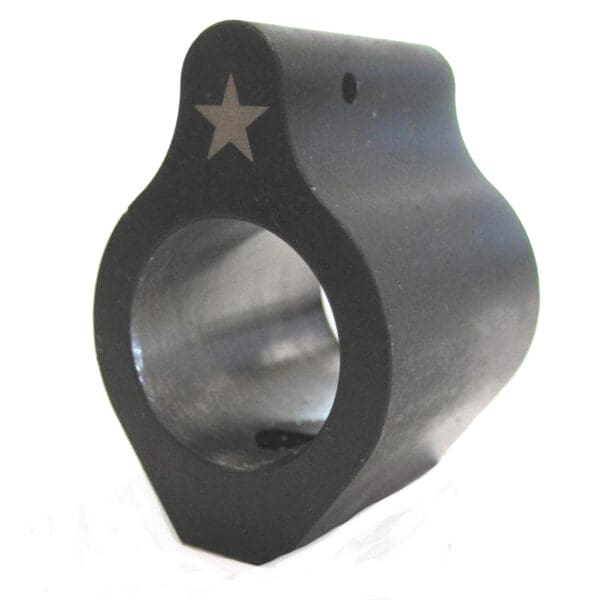 BCM Low Profile Gas Block for .625 Barrel - Durable Steel Construction