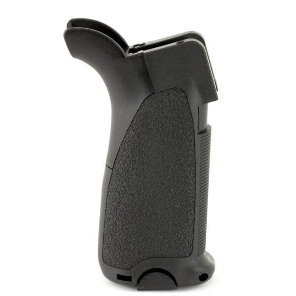 BCM Gunfighter Grip Mod 2 - Black: Enhanced Ergonomics and Control