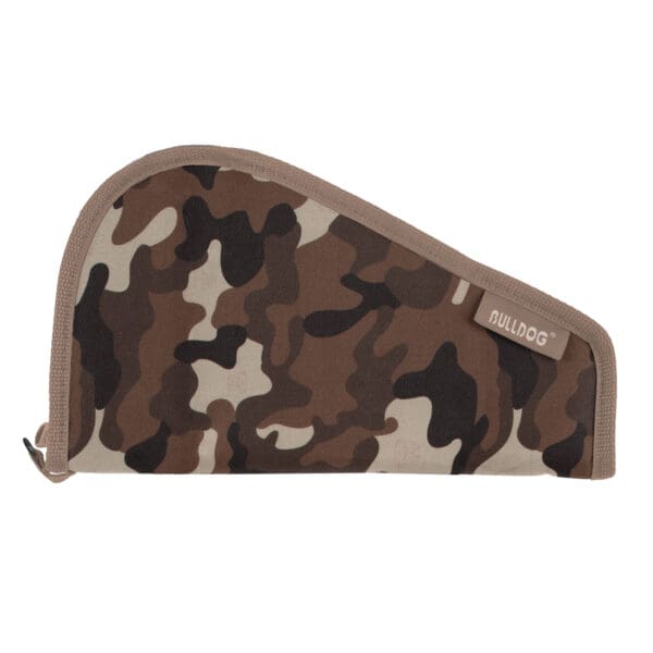 Bulldog Pistol Rug Medium Tactical Bag in Camo