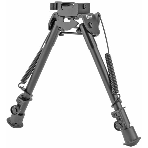 Caldwell XLA 9-13" Fixed Black Picatinny Rail Bipod