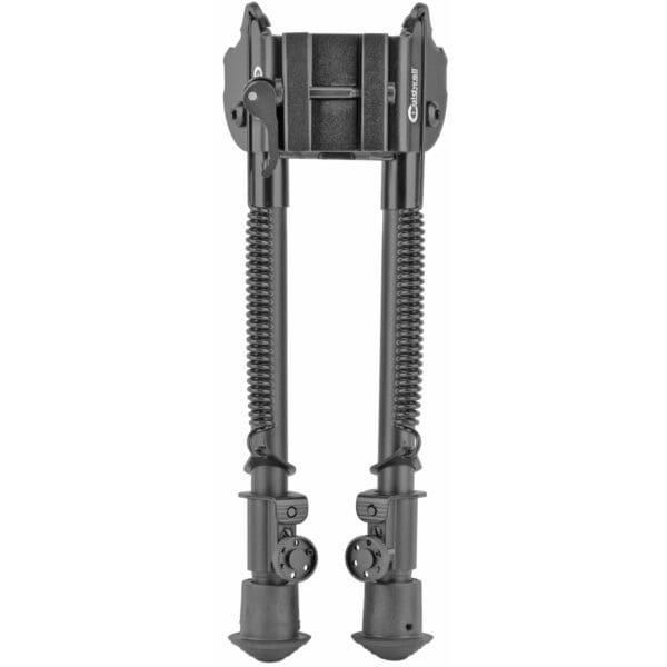 Caldwell XLA 9-13" Fixed Black Picatinny Rail Bipod - Image 4