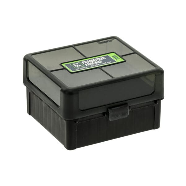 Frankford Ammo Box 222-223 100-Round Capacity