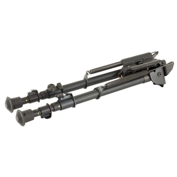 Harris Bipod 12-25" Rotating Gun Rest for Stability and Precision - Image 2