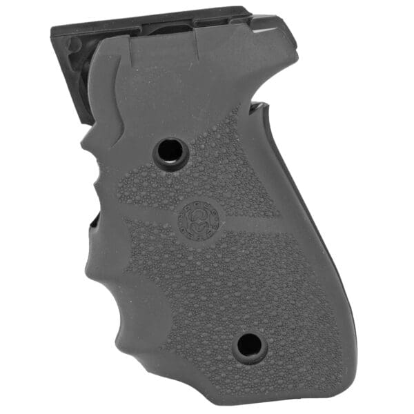 Hogue Rubber Grip for Sig Sauer P228/229, Finger Grooves, Black