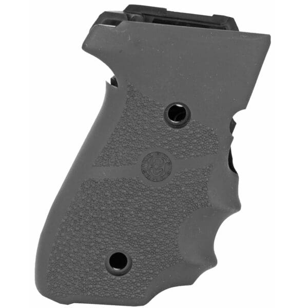 Hogue Rubber Grip for Sig Sauer P228/229, Finger Grooves, Black - Image 2