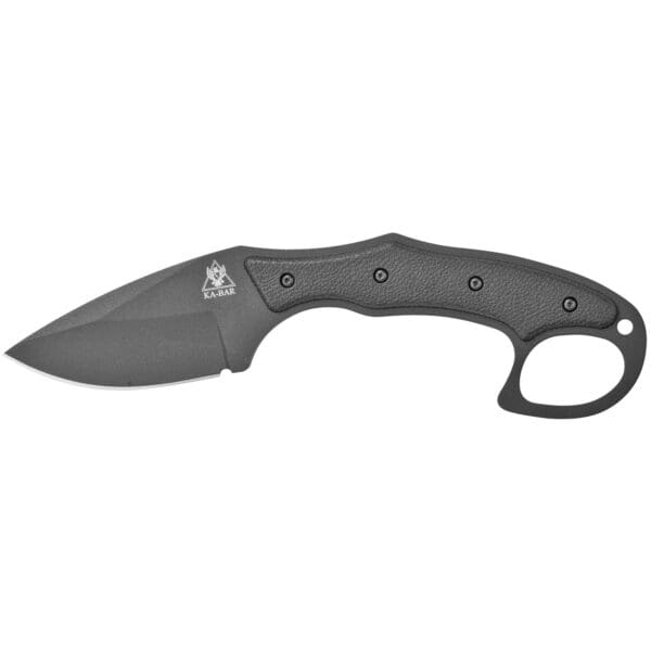 KBar TDI Pocket Strike Ambidextrous with Sheath - Tactical Knife