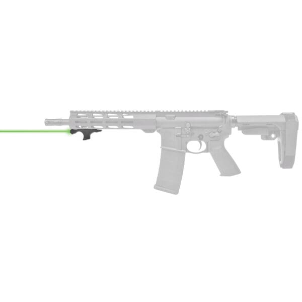 Viridian HS1 Green Laser Hand Stop for Enhanced Accuracy