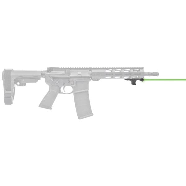 Viridian HS1 Green Laser Hand Stop for Enhanced Accuracy - Image 2