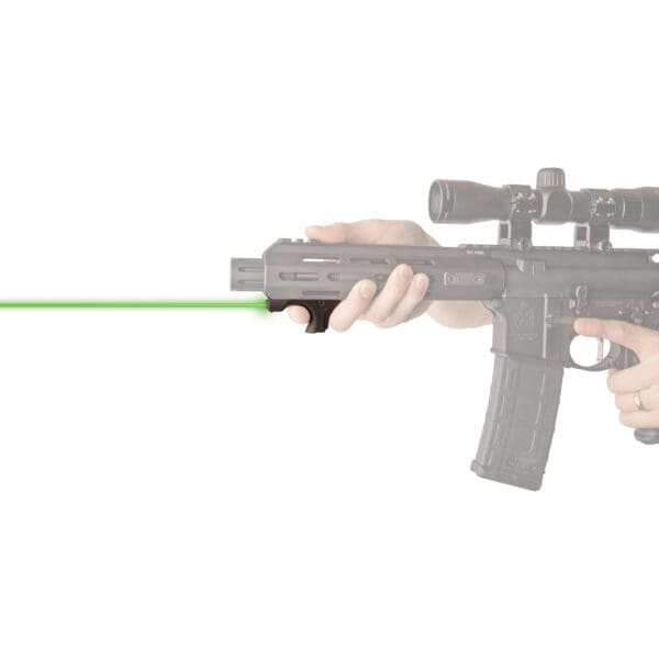 Viridian HS1 Green Laser Hand Stop for Enhanced Accuracy - Image 4