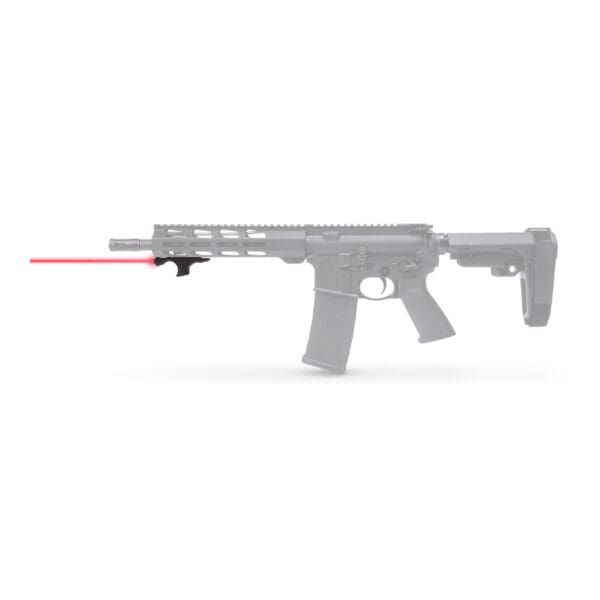 Viridian HS1 Black Red Laser M-LOK Mount for Precision Shooting