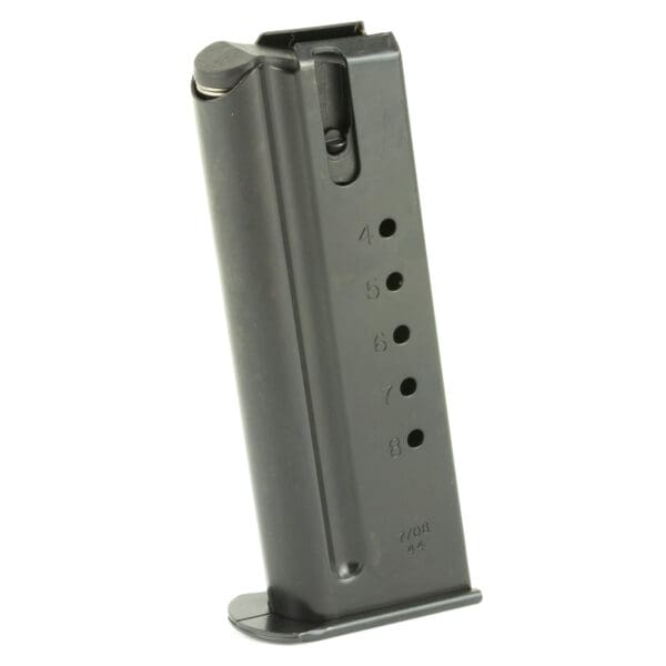 Magnum Research Desert Eagle 44 8-Round Black Magazine