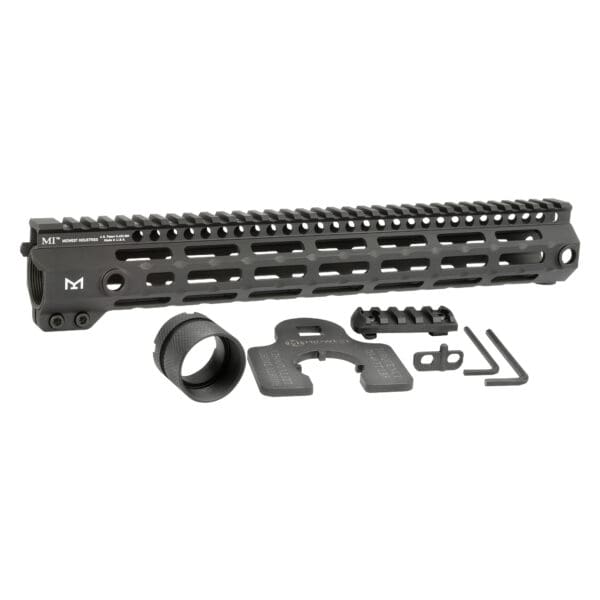 Midwest G4M M-LOK 13.375" Handguard Black