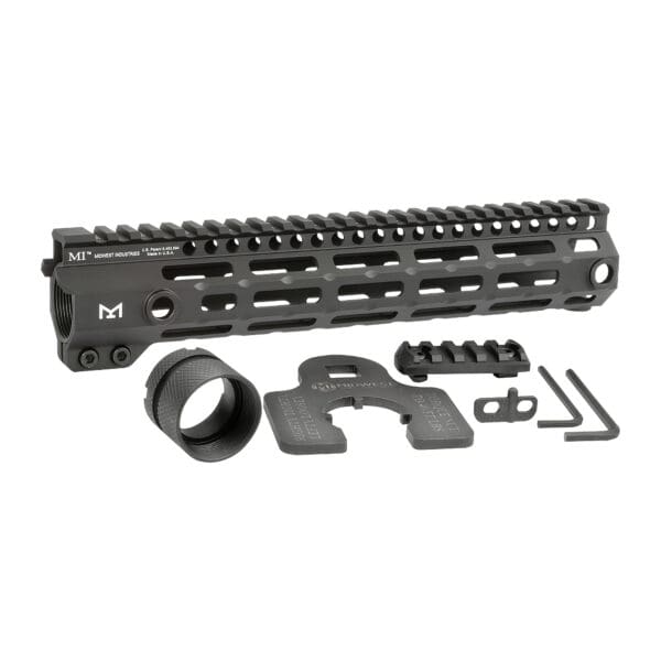 Midwest G4M M-LOK 10.5" Handguard Black