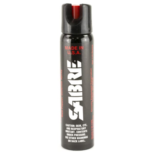 High-Power Sabre Magnum 4.3 Locking Top Pepper Spray