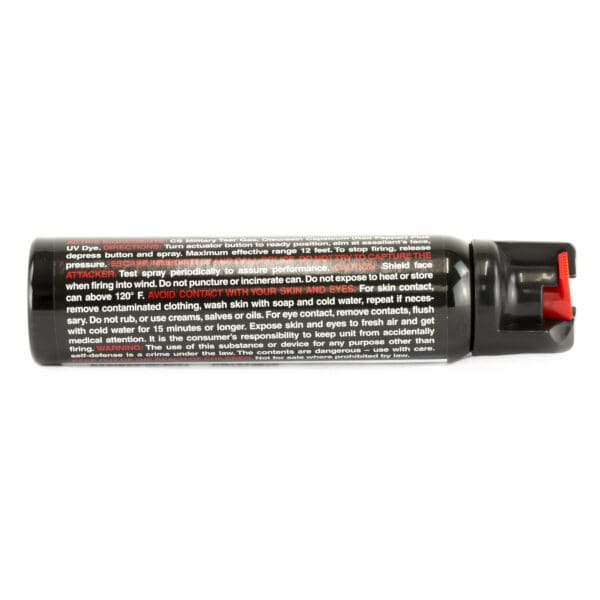 High-Power Sabre Magnum 4.3 Locking Top Pepper Spray - Image 2