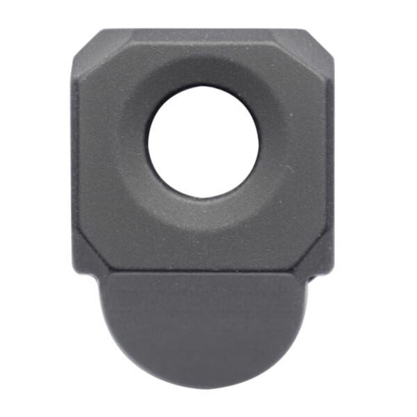 Black Thread-On Rifle Scope Cover for MR, R, and XR Optics