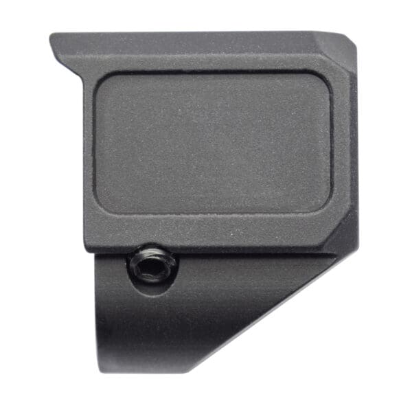 Black Thread-On Rifle Scope Cover for MR, R, and XR Optics - Image 2