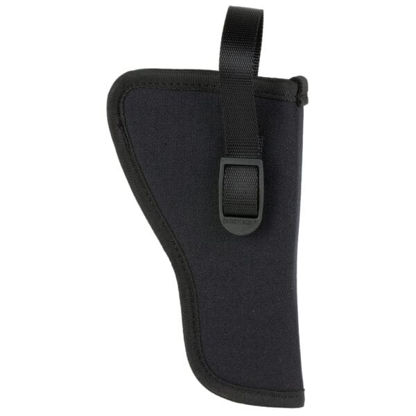 Black Right-Handed Size 2 Hip Holster for Concealed Carry