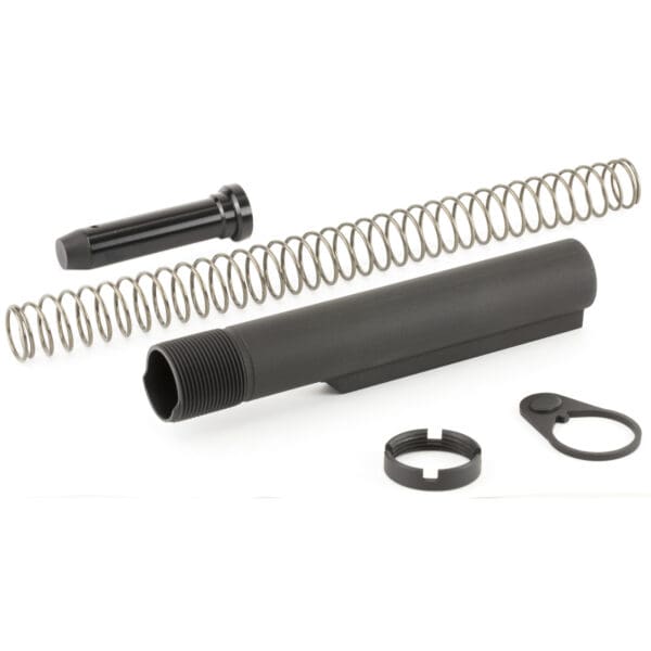 Mil-Spec AR15 Buffer Tube Package with Advanced Technology - Image 2