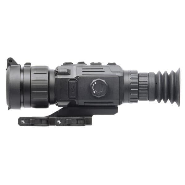 AGM Clarion 384 Thermal Scope - Precision Optics for Night Vision