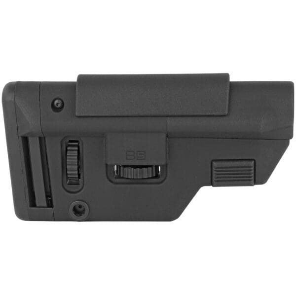 Collapsible Precision Stock Extension for B5 Systems - Black - Image 2